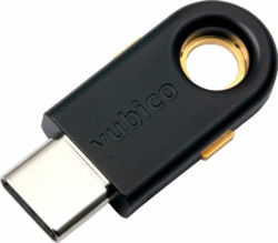 Yubico YubiKey 5c tootepilt