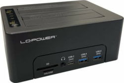 Product image of LC-POWER LC-DOCK-C-MULTI-HUB