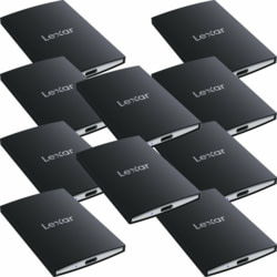 Lexar LSL500-10PACK tootepilt