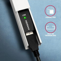 Axagon ADR-207 tootepilt