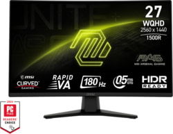 MSI MAG 274CQF tootepilt