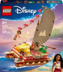Lego 43270 tootepilt