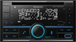 Kenwood Electronics DPX7300DAB tootepilt