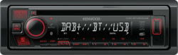 Product image of Kenwood Electronics KDCBT450DAB