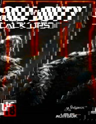 Treyarch CODBO3 tootepilt