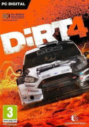 Codemasters DIRT4 tootepilt