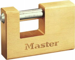 MasterLock 608EURD tootepilt