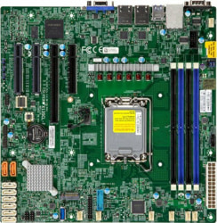 Product image of SUPERMICRO MBD-X13SCL-F-B