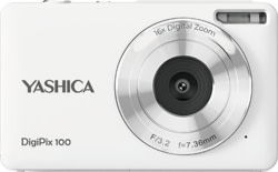 Product image of Yashica YAS-DG100P-WH