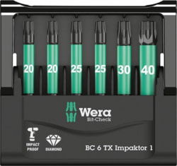 Wera Tools 05057693001 tootepilt