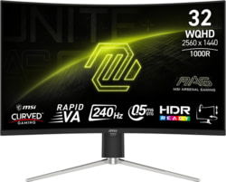 MSI MAG 325CQRXF E2 tootepilt