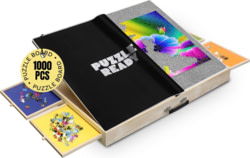 Puzzle Ready EB-PZ-022 tootepilt