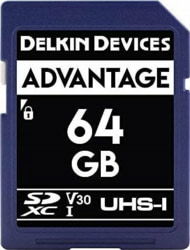 Delkin DDSDW63364GB tootepilt