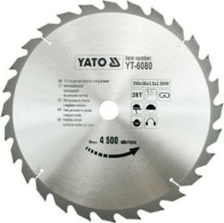 Yato YT-6080 tootepilt