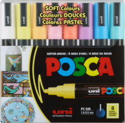 POSCA 182524 tootepilt