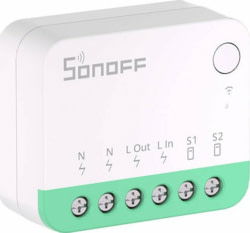 Sonoff MINIR4M tootepilt
