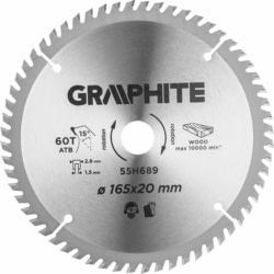 Graphite 55H689 tootepilt