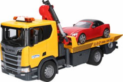 Bruder BR-03552 tootepilt