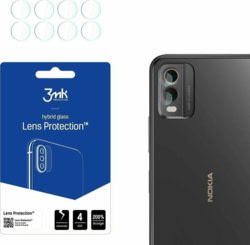 3MK Nokia C32 - 3mk Lens Protection tootepilt