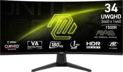 Product image of MSI MAG 346CQ