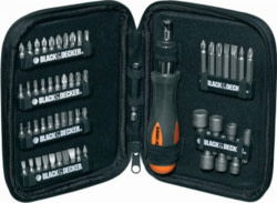 Black & Decker A7104 tootepilt