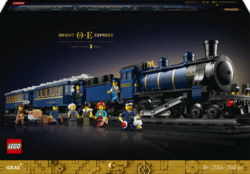 Lego 21344 tootepilt