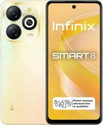 Product image of Infinix I/X6525/3-64/SHINY GOLD