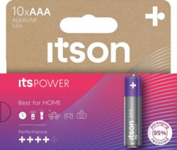 itson LR03IPO/10HH tootepilt