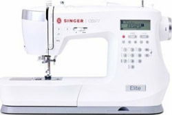 Singer CE677 tootepilt