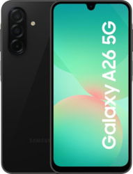 Product image of Samsung SM-A266BZKBEEE