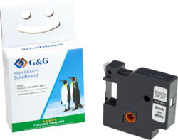 Product image of G&G RL-D-40913P-BK/WT-9MM7M