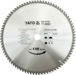 Yato YT-6083 tootepilt