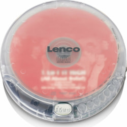 Product image of Lenco CD-012TR