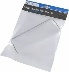 Product image of Prolimatech MEGAHALEMS 14025 FAN WIRE CLIP