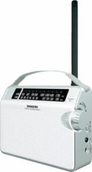 Product image of Sangean PR-D6 WHITE