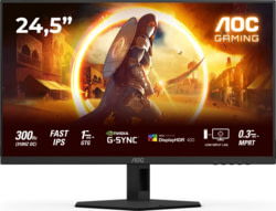 AOC 25G4SRE tootepilt