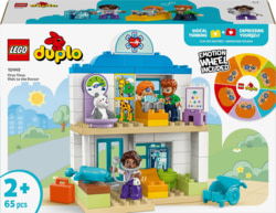 Lego 10449 tootepilt