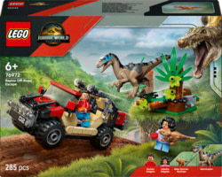 Lego 76972 tootepilt