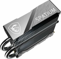 Product image of MSI SPATIUM M580 PCIe 5.0 NVMe M.2 2TB