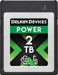 Product image of Delkin DCFX4P2TB