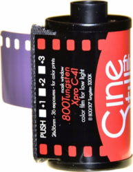 Cinestill tootepilt