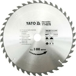 Yato YT-6076 tootepilt