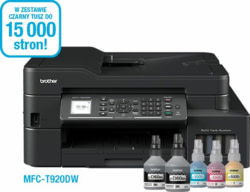 Brother DCP-T920DW tootepilt
