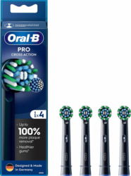 Oral-B EB50BRB Black 4 szt. tootepilt