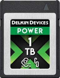 Delkin DCFX4P1TB tootepilt