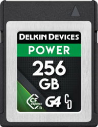 Delkin DCFXBP256G4 tootepilt