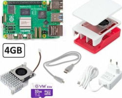 Raspberry Pi RPI5-4GB-FULL tootepilt