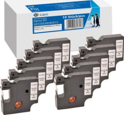 G&G RL-D-45013P-BK/WT-12MM7M-10P tootepilt