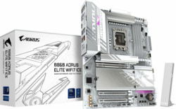 Gigabyte B860 AORUS ELITE WIFI7 ICE tootepilt