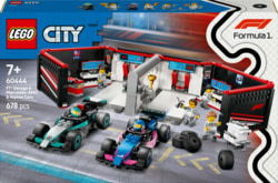 Lego 60444 tootepilt